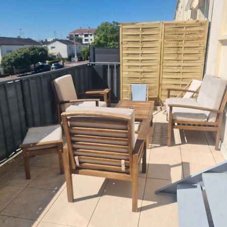 Duplex Familial Proche Gare Et Hyper Centre Ville Villepreux المظهر الخارجي الصورة