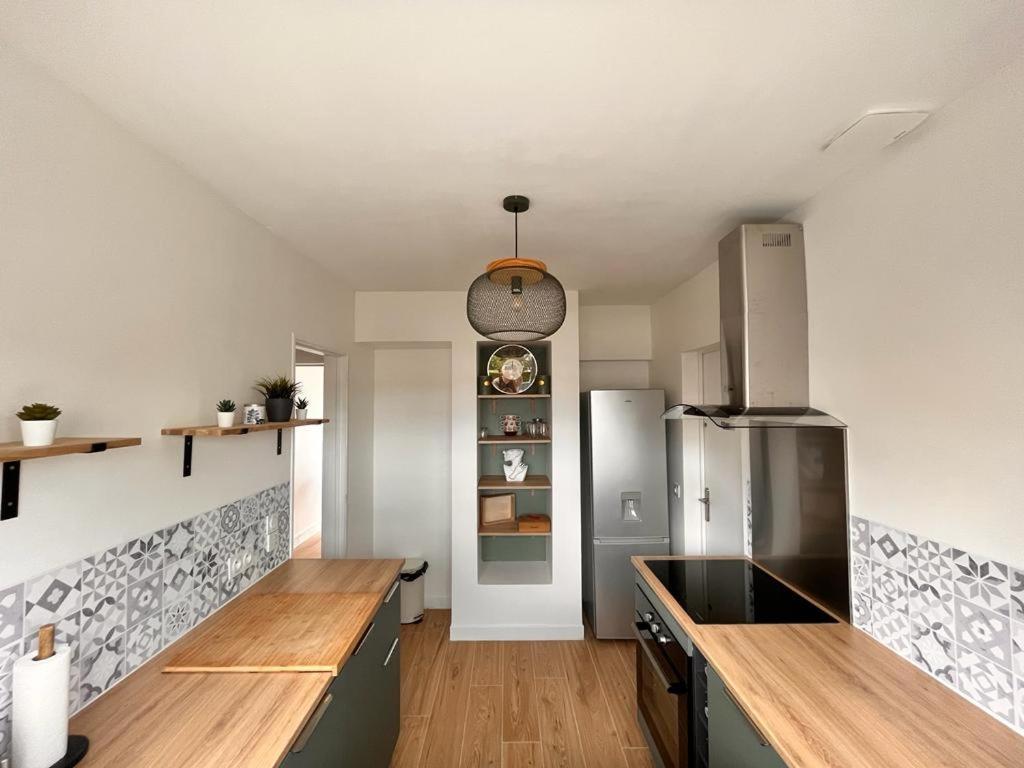 Duplex Familial Proche Gare Et Hyper Centre Ville Villepreux المظهر الخارجي الصورة