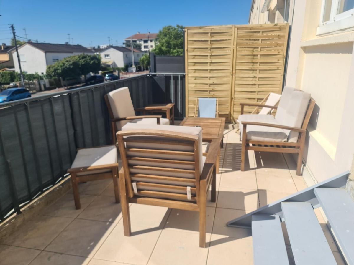 Duplex Familial Proche Gare Et Hyper Centre Ville Villepreux المظهر الخارجي الصورة
